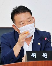 박병래 예산결산특별위원회 위원장